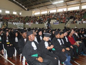 Colação de Grau 2018/1