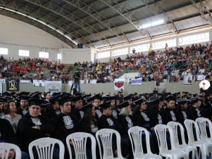 Colação de Grau 2018/1