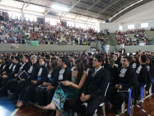 Colação de Grau 2018/1