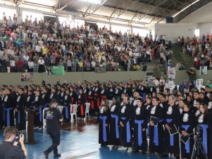 Colação de Grau 2018/1