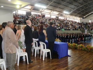 Colação de Grau 2018/1