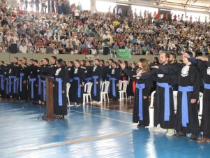 Colação de Grau 2018/1