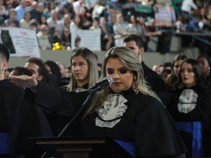 Colação de grau 2018/1 - noite