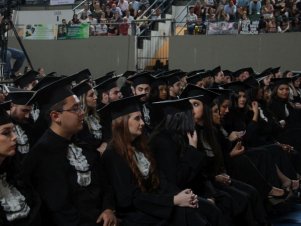 Colação de grau 2018/1 - noite