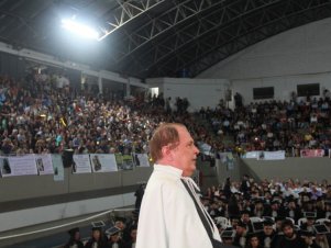 Colação de grau 2018/1 - noite