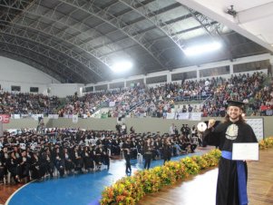 Colação de grau 2018/1 - noite