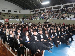 Colação de grau 2018/1 - noite