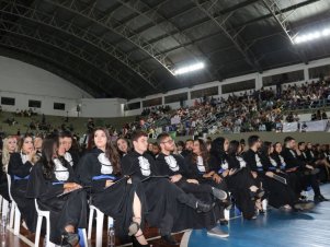 Colação de grau 2018/1 - noite