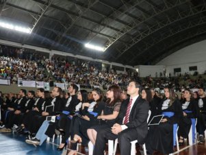 Colação de grau 2018/1 - noite