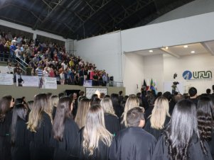 Colação de grau 2018/1 - noite