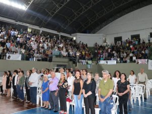 Colação de grau 2018/1 - noite