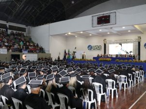 Colação de grau 2018/1 - noite