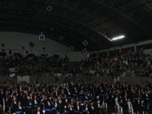 Colação de grau 2018/1 - noite