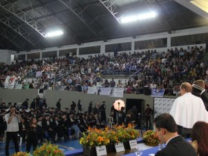 Colação de grau 2018/1 - noite