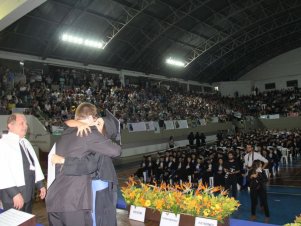 Colação de grau 2018/1 - noite