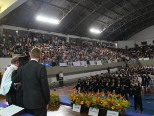 Colação de grau 2018/1 - noite