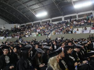 Colação de grau 2018/1 - noite