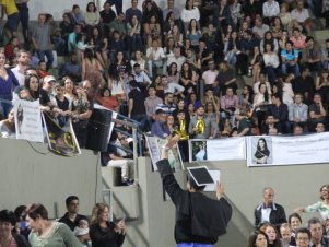 Colação de grau 2018/1 - noite