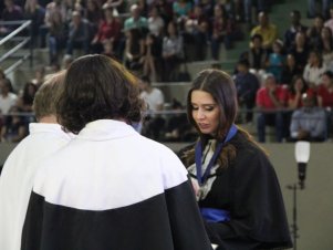 Colação de grau 2018/1 - noite