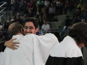 Colação de grau 2018/1 - noite