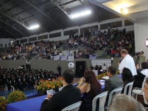 Colação de grau 2018/1 - noite