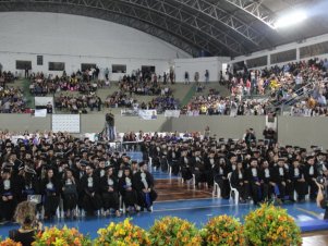 Colação de grau 2018/1 - noite