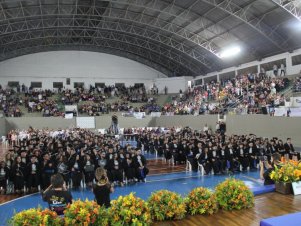 Colação de grau 2018/1 - noite