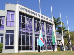 Abertura aniversário 110 anos UFLA