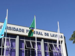 Abertura aniversário 110 anos UFLA