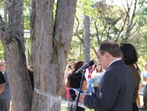 Abertura aniversário 110 anos UFLA