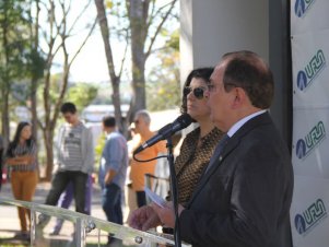 Abertura aniversário 110 anos UFLA