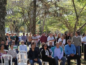 Abertura aniversário 110 anos UFLA