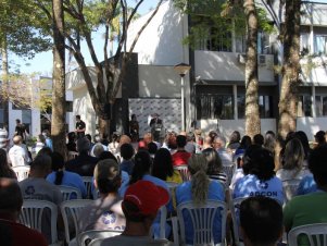 Abertura aniversário 110 anos UFLA