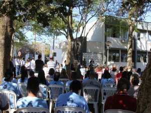 Abertura aniversário 110 anos UFLA