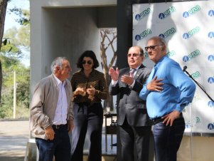 Abertura aniversário 110 anos UFLA