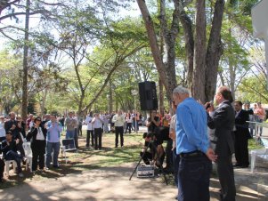 Abertura aniversário 110 anos UFLA