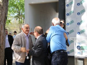 Abertura aniversário 110 anos UFLA