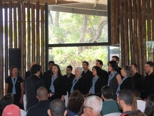 Abertura aniversário 110 anos UFLA