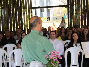 Abertura aniversário 110 anos UFLA