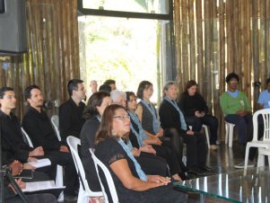 Abertura aniversário 110 anos UFLA