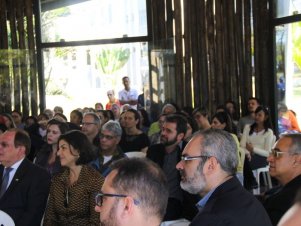 Abertura aniversário 110 anos UFLA