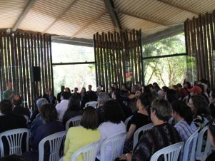 Abertura aniversário 110 anos UFLA