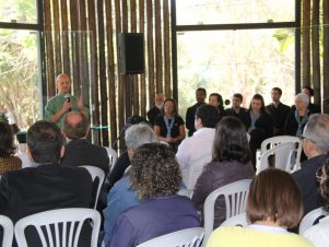 Abertura aniversário 110 anos UFLA