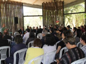 Abertura aniversário 110 anos UFLA