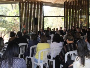 Abertura aniversário 110 anos UFLA