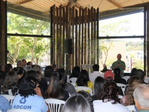 Abertura aniversário 110 anos UFLA