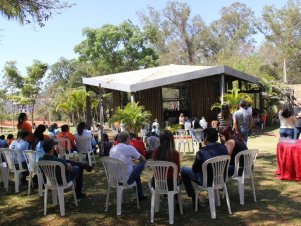 Abertura aniversário 110 anos UFLA