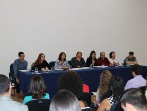 Posse de servidores docentes e técnico-administrativos