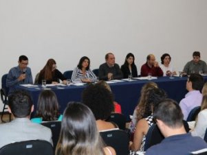 Posse de servidores docentes e técnico-administrativos