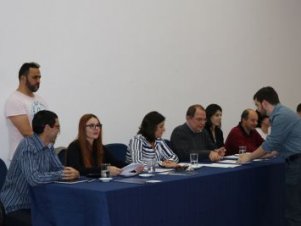 Posse de servidores docentes e técnico-administrativos